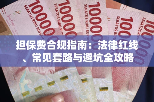 北京担保费合规指南：法律红线、常见套路与避坑全攻略