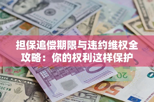 北京担保追偿期限与违约维权全攻略：你的权利这样保护