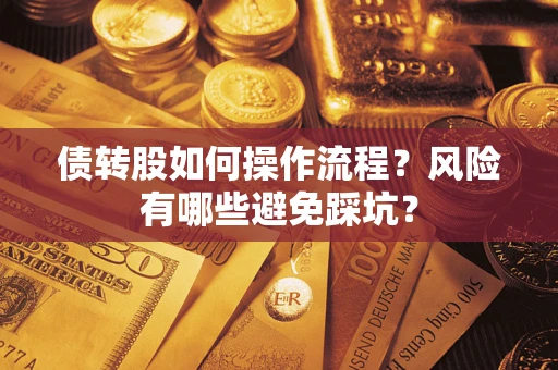 北京债转股如何操作流程?风险有哪些避免踩坑? 北京债转股如何操作流程?风险有哪些避免踩坑?