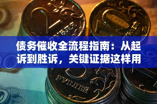 北京债务催收全流程指南：从起诉到胜诉，关键证据这样用